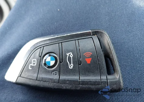 2021 BMW X3 Sdrive30I from USA, damaged, VIN 5UXTY3C00M9E32853